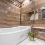 ダイアパレス四谷三丁目303ダイアパレス四谷三丁目303の浴室