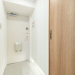 マイキャッスルリバーフロントタワー銀座東303マイキャッスルリバーフロイントタワー銀座東303の玄関