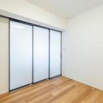 マイキャッスルリバーフロントタワー銀座東303マイキャッスルリバーフロイントタワー銀座東303の洋室