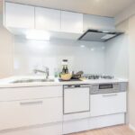 クレストフォルム向島402クレストフォルム向島402のキッチン