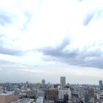 グローリオタワー巣鴨1801グローリオタワー巣鴨1801の眺望