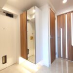 藤和シティホームズ駒込601藤和シティホームズ駒込601の玄関