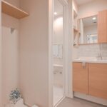 セブンスターマンション第5五反田901セブンスターマンション第5五反田901の洗面室