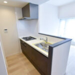 レジェンド新宿401レジェンド新宿401のキッチン