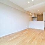 ライオンズマンション初台1204ライオンズマンション初台1204のリビング・ダイニング