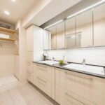 ハイネスロフティ1009ハイネスロフティ1009の洗面室