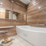 マイキャッスルリバーフロントタワー銀座東303マイキャッスルリバーフロイントタワー銀座東303の浴室