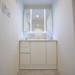 ライオンズマンション根岸東205ライオンズマンション根岸東2の洗面室