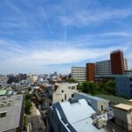 藤和シティホームズ駒込601藤和シティホームズ駒込601の眺望