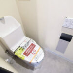 レジェンド新宿401レジェンド新宿401のトイレ