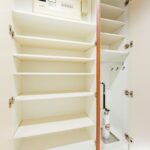 亀戸レジデンス1209亀戸レジデンス12階の玄関