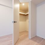 亀戸レジデンス1209亀戸レジデンス12階の洋室