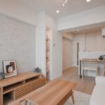 セブンスターマンション第5五反田901セブンスターマンション第5五反田901のリビング・ダイニング