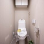 ダイアパレスグランデージ日本橋ダイアパレスグランデージ日本橋509のトイレ