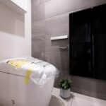 ライオンズマンション麻布十番南201ライオンズマンション麻布十番南不明のトイレ