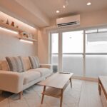 セブンスターマンション第5五反田901セブンスターマンション第5五反田901のリビング・ダイニング