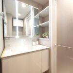 藤和シティホームズ駒込601藤和シティホームズ駒込601の洗面室