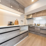 ハイネスロフティ1009ハイネスロフティ1009のキッチン