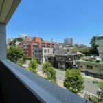 シティテラス目白E303シティテラス目白E303の眺望