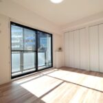 藤和シティホームズ駒込601藤和シティホームズ駒込601の洋室