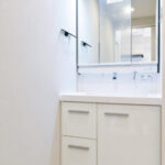 ライオンズマンション初台1204ライオンズマンション初台1204の洗面室