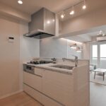 セブンスターマンション第5五反田901セブンスターマンション第5五反田901のキッチン