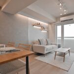 セブンスターマンション第5五反田901セブンスターマンション第5五反田901のリビング・ダイニング