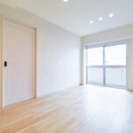 ライオンズマンション初台1204ライオンズマンション初台1204のリビング・ダイニング