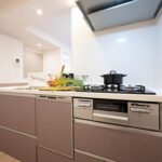 ライオンズマンション成増501ライオンズマンション成増501のキッチン