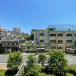 シティテラス目白E303シティテラス目白E303の眺望