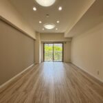 ライオンズマンション篠崎八石公園201ライオンズマンション篠崎八石公園201のリビング・ダイニング