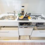 クレストフォルム向島402クレストフォルム向島402のキッチン