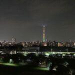 亀戸レジデンス1209亀戸レジデンス12階の眺望