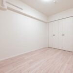 亀戸レジデンス1209亀戸レジデンス12階の洋室