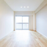 ライオンズマンション初台1204ライオンズマンション初台1204のリビング・ダイニング