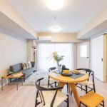 クレストフォルム向島402クレストフォルム向島402のリビング・ダイニング