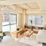 春日ビューハイツ505春日ビューハイツ505のリビング・ダイニング