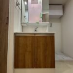 ライオンズマンション篠崎八石公園201ライオンズマンション篠崎八石公園201の洗面室