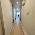 ライオンズマンション木根川中央公園303ライオンズマンション木根川中央公園303の玄関