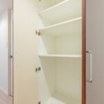 亀戸レジデンス1209亀戸レジデンス12階の玄関廊下