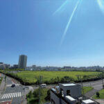 グリーンパーク水元9602グリーンパーク水元9602の眺望