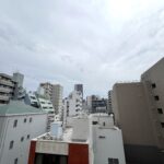 ダイアパレス御徒町第3612ダイアパレス御徒町第三612の眺望