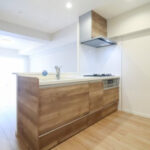 サンハイムフェニックス304サンハイムフェニックス亀有304のキッチン