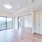 ヴェルアージュ亀有401ヴェルアージュ亀有401のリビング・ダイニング