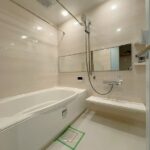 ウイングストリーム氷川台コート503ウイングストリーム氷川台コート503の浴室