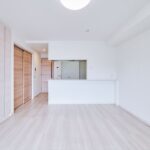 パレステージ西新井本町501パレステージ西新井本町501のリビング・ダイニング