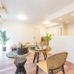 ジェイパーク東高円寺蚕糸の森公園1ジェイパーク東高円寺蚕糸の森公園1のリビング・ダイニング