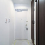 ムサシノコート早稲田101ムサシノコート早稲田101の玄関