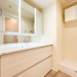 パークハウス多摩川南504パークハウス多摩川南１番館504の洗面室