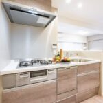 ダイアパレスグランデ西台114ダイアパレスグランデ西台114のキッチン